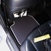 Ворсовые коврики на Toyota Camry (XV40) 2006 - 2011 в Балашихе