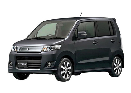 Коврики на Suzuki Wagon R IV 2008&nbsp;-&nbsp;2012 в Балашихе
