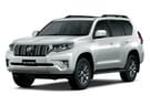 Коврики на Toyota Land Cruiser Prado 150 2009 - 2023 в Балашихе