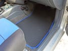 Ворсовые коврики на Chevrolet Lanos 2002 - 2009 в Балашихе