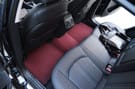 Коврики на Hyundai Sonata 7 (LF) 2014 - 2019 в Балашихе