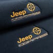 Ворсовые коврики на Jeep Compass (MP) 2016 - 2025 в Балашихе