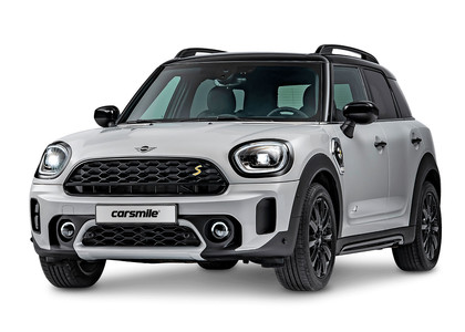 Ворсовые коврики на Mini Cooper Countryman (F60) 2016 - 2025 в Балашихе