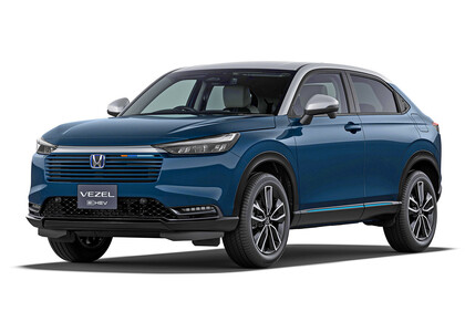 Ворсовые коврики на Honda HR-V III (Европа) 2021&nbsp;-&nbsp;2026 в Балашихе