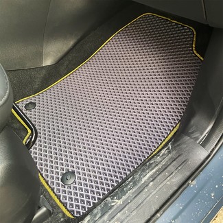 EVA коврики на Mazda CX5 II 2016 - 2025 в Балашихе