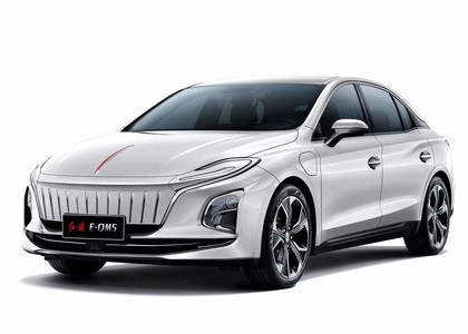 Коврики на Hongqi E-QM5 2021 - 2025 в Балашихе