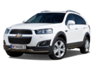 Коврики на Chevrolet Captiva 2006 - 2016 в Балашихе