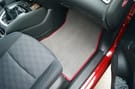 Ворсовые коврики на Nissan Qashqai (J11) (Российская сборка) 2015 - 2022 в Балашихе