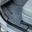 Ворсовые коврики на KIA Carnival III 2014 - 2021 в Балашихе