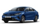 Ворсовые коврики на KIA K3 2018 - 2025 в Балашихе