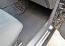 Ворсовые коврики на Mercedes E (W210) 1995 - 2002 в Балашихе
