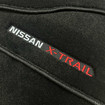 Ворсовые коврики на Nissan X-Trail I 2001 - 2007 в Балашихе