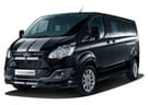 Коврики на Ford Transit Custom 2012 - 2023 в Балашихе