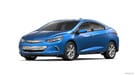 Коврики на Chevrolet Volt II 2015 - 2019 в Балашихе