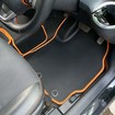 Коврики на Toyota Sienta II 2015 - 2022 в Балашихе