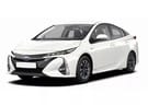 EVA коврики на Toyota Prius PHV (50) 2016 - 2023 в Балашихе