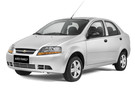EVA коврики на Chevrolet Aveo I 2002 - 2012 в Балашихе