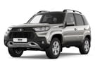 Коврики на Lada (ВАЗ) Niva Travel 2020 - 2025 в Балашихе