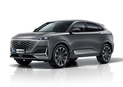 Коврики на Changan Uni-K 2020 - 2025 в Балашихе