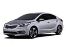 EVA коврики на KIA Cerato III 2013 - 2020 в Балашихе