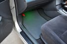 Коврики на Toyota Allion I 2001 - 2007 в Балашихе