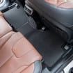 EVA коврики на Hyundai Santa Fe IV рестайлинг 2020 - 2025 в Балашихе