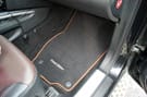 Ворсовые коврики на Mercedes GL (X164) 2006 - 2012 в Балашихе
