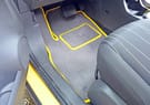 Коврики на Opel Corsa D 2006 - 2014 в Балашихе