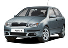 Коврики на Skoda Fabia I 1999 - 2008 в Балашихе