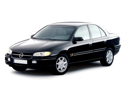 EVA коврики на Opel Omega B 1994 - 2004 в Балашихе