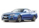 EVA коврики на Nissan Skyline (R34) 1998 - 2001 в Балашихе