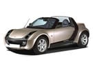 Коврики на Smart Roadster 2003 - 2006 в Балашихе