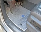 Коврики на Volkswagen Touareg I 2002 - 2010 в Балашихе