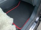 EVA коврики на Ford Fiesta VI 2008 - 2019 в Балашихе