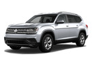 Коврики на Volkswagen Teramont 2016 - 2025 в Балашихе