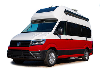 EVA коврики на Volkswagen Grand California 2016 - 2025 в Балашихе