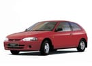 Коврики на Mitsubishi Colt V 1996 - 2003 в Балашихе