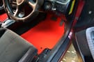 Коврики на Toyota Sprinter Marino 1992 - 1997 в Балашихе