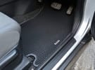 Ворсовые коврики на Nissan Wingroad (Y12) 2005 - 2018 в Балашихе