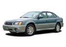 Коврики на Subaru Outback II 1998 - 2003 в Балашихе
