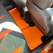 Коврики на Lada (ВАЗ) Vesta рестайлинг 2022 - 2025 в Балашихе