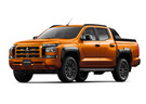 EVA коврики на Mitsubishi L200 VI 2023 - 2025 в Балашихе