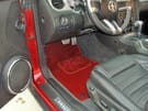 Коврики на Ford Mustang V 2004 - 2014 в Балашихе