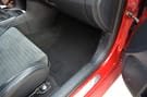 Ворсовые коврики на Mitsubishi Lancer Evolution X 2007 - 2016 в Балашихе
