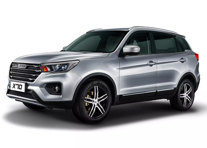 Ворсовые коврики на Lifan X70 2017 - 2022 в Балашихе