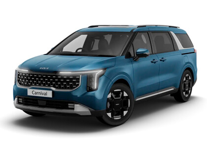 Коврики на KIA Carnival IV 7 мест с оттоманками 2020&nbsp;-&nbsp;2025 в Балашихе