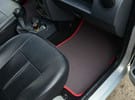 Ворсовые коврики на Renault Logan I 2004 - 2016 в Балашихе