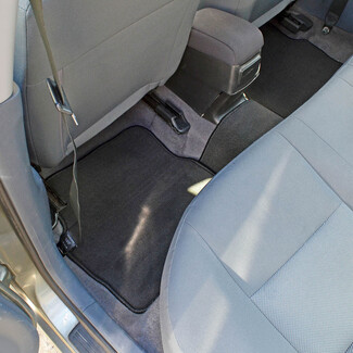 Ворсовые коврики на Nissan Almera 2 (N16) 2000&nbsp;-&nbsp;2006 в Балашихе