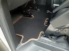 Ворсовые коврики на Volkswagen Caravelle (T5) 2003 - 2015 в Балашихе