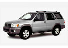 EVA коврики на Nissan Terrano II (R50) и Regulus 1995 - 2002 в Балашихе